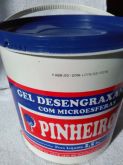 Gel Desengraxante com microesfera