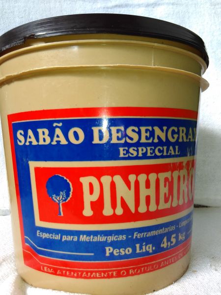 Sabão Desengraxante - Especial