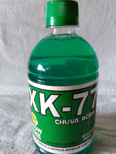 Chuva Ácida