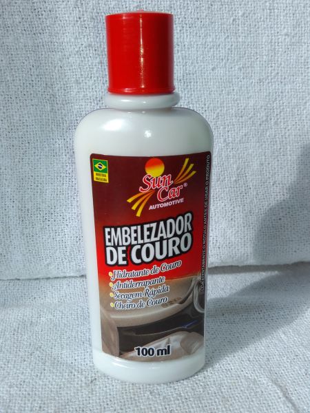 Embelezador de Couro